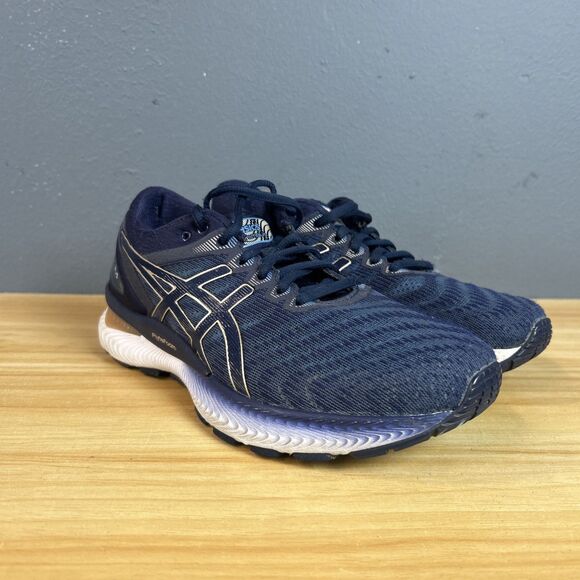 Asics Gel-Nimbus 22 1012A587 Running Shoes Women’s Size 6.5 - Picture 2 of 10